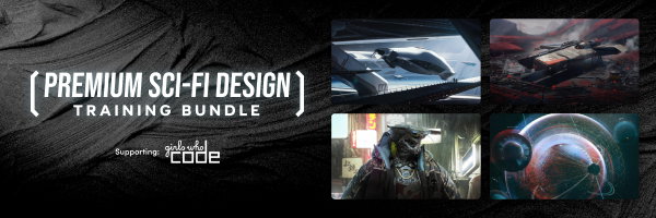 Premium Sci Fi Design