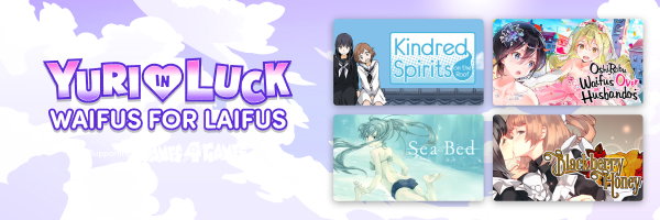 Yuri in Luck