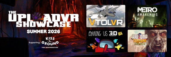 Upload VR Showcase