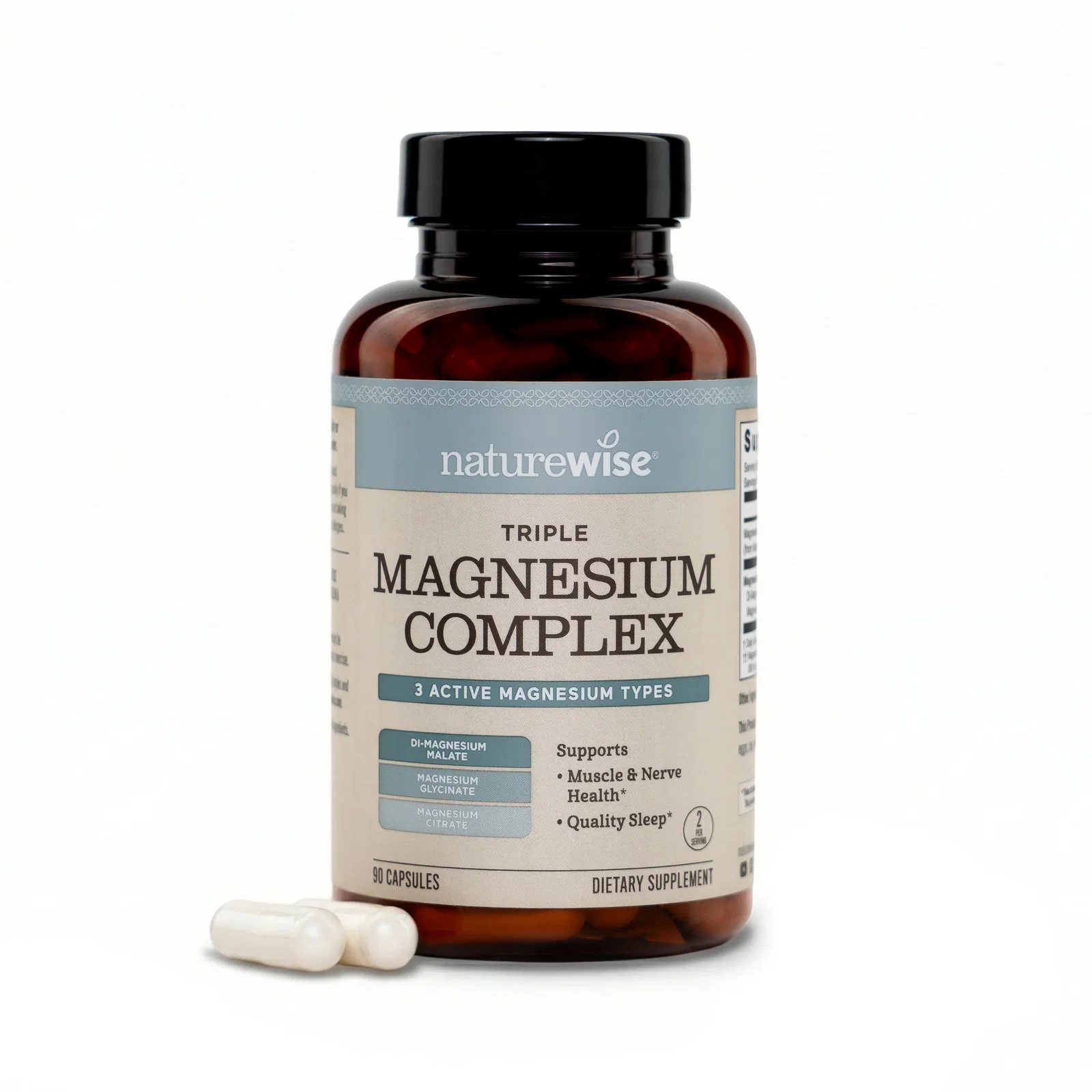 Image of Triple Magnesium Complex