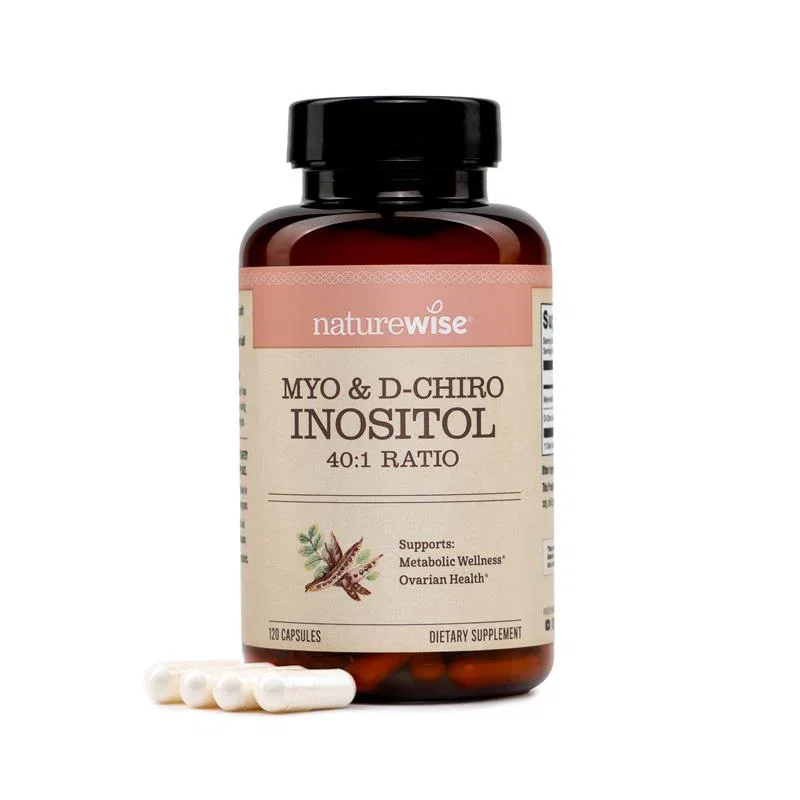 Image of Myo-Inositol & D-Chiro Inositol