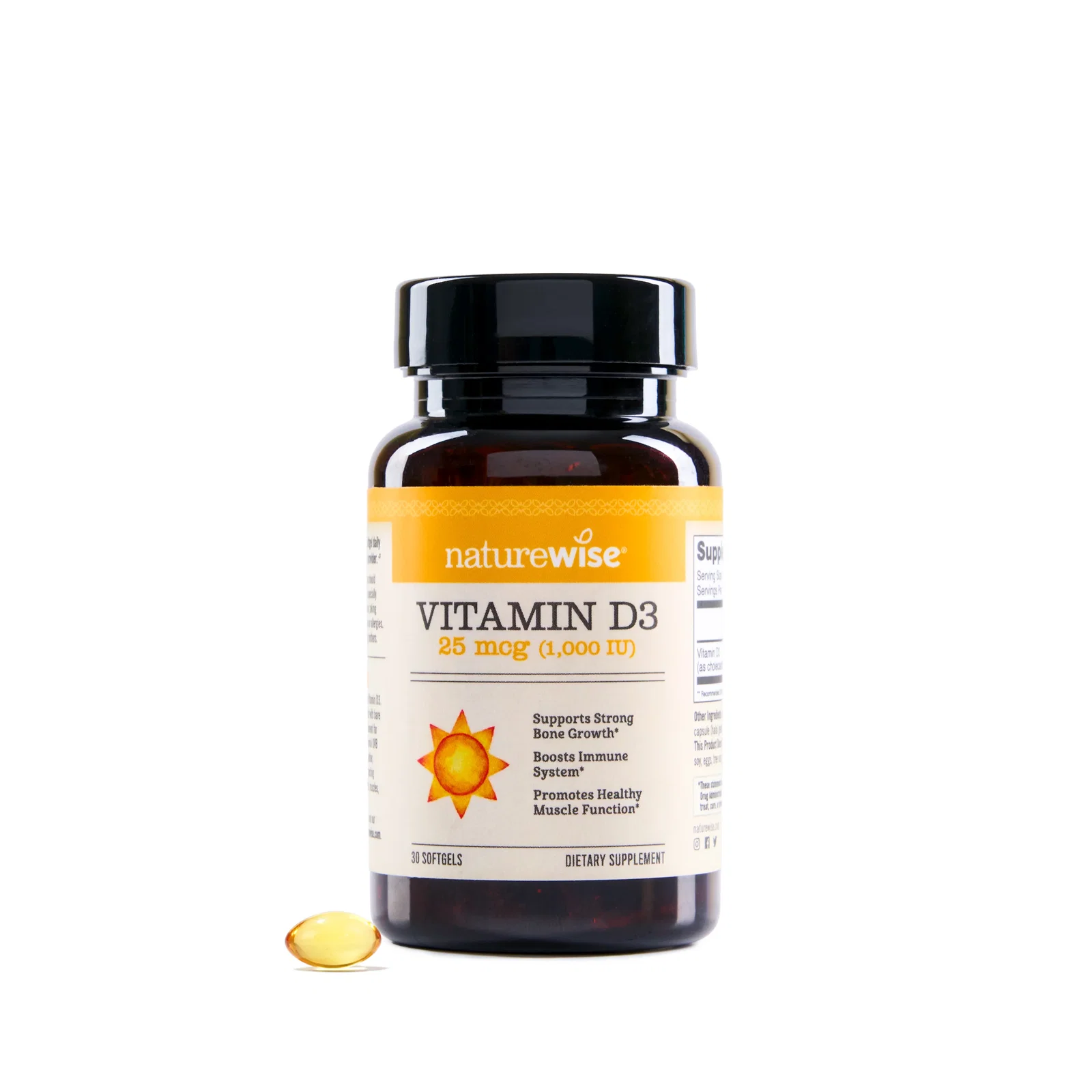 Image of Vitamin D3