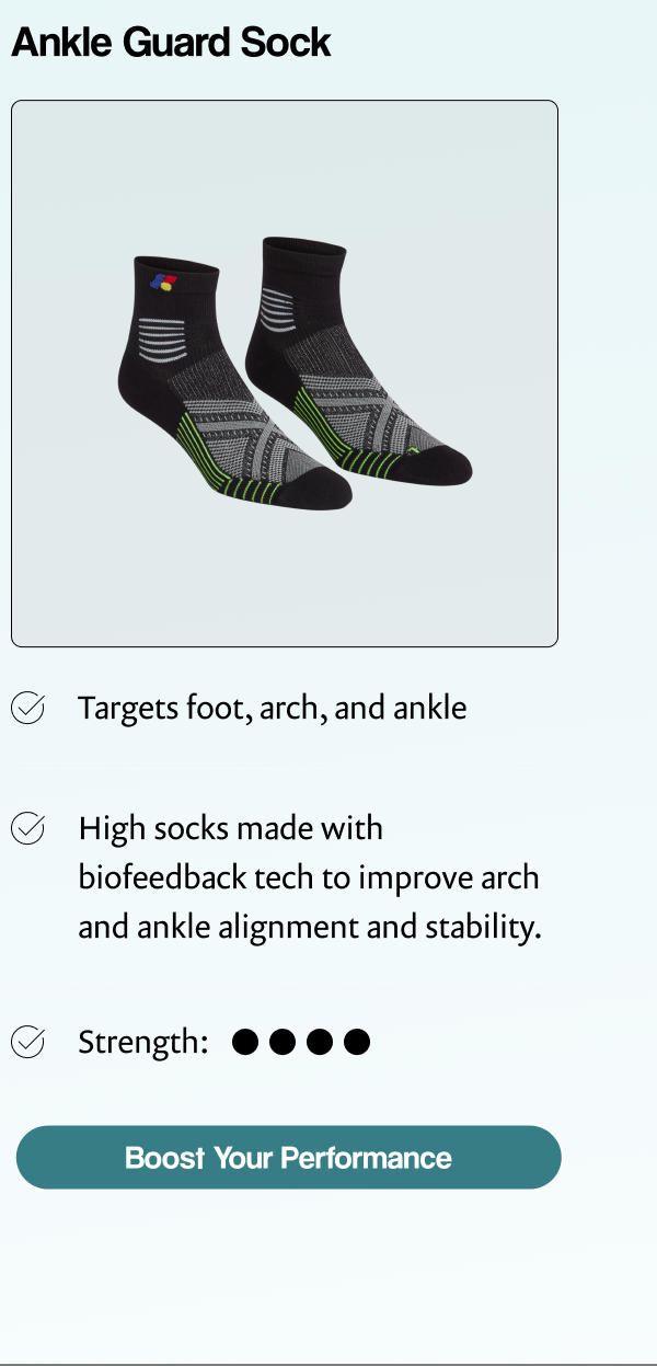 Boost Your Performance