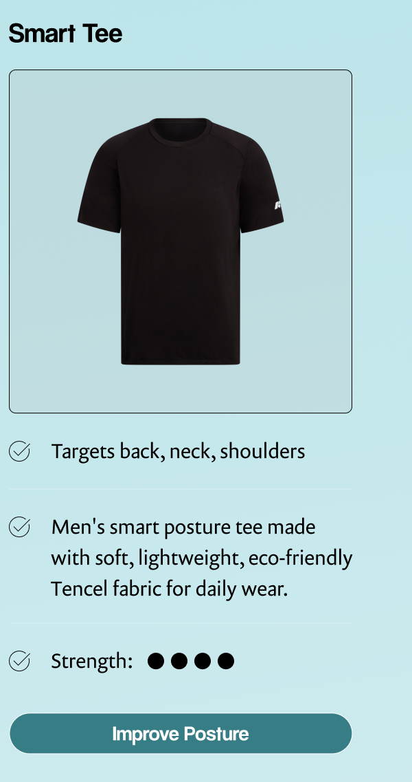 Improve Posture
