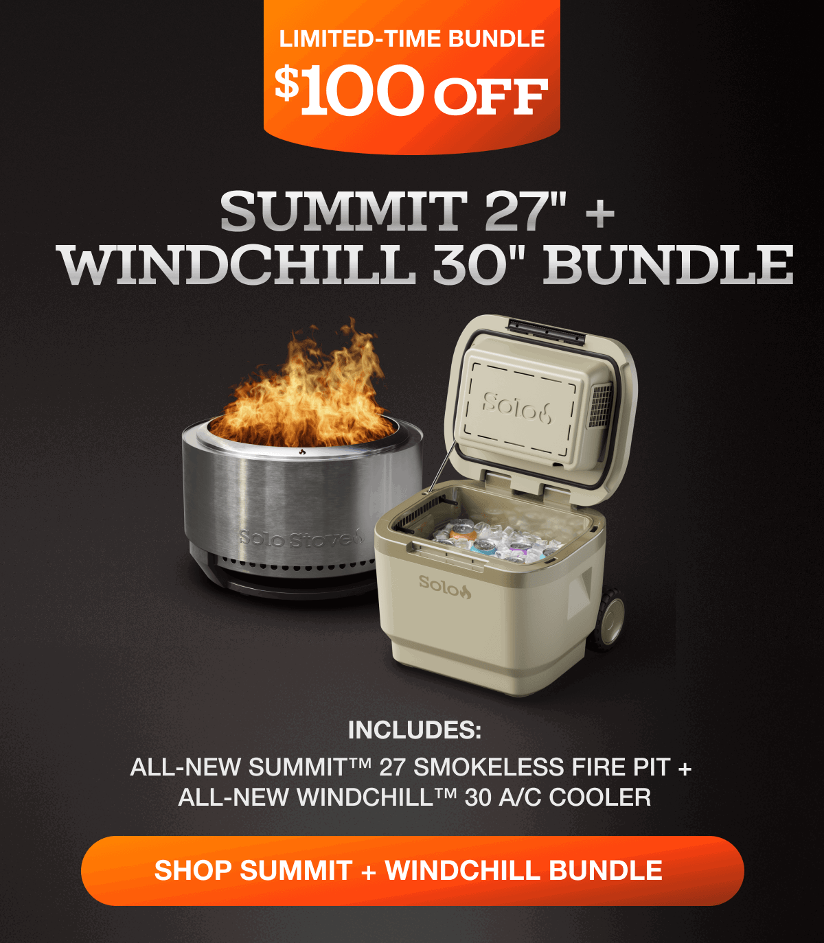 Summit 27 Fire & Ice Bundle