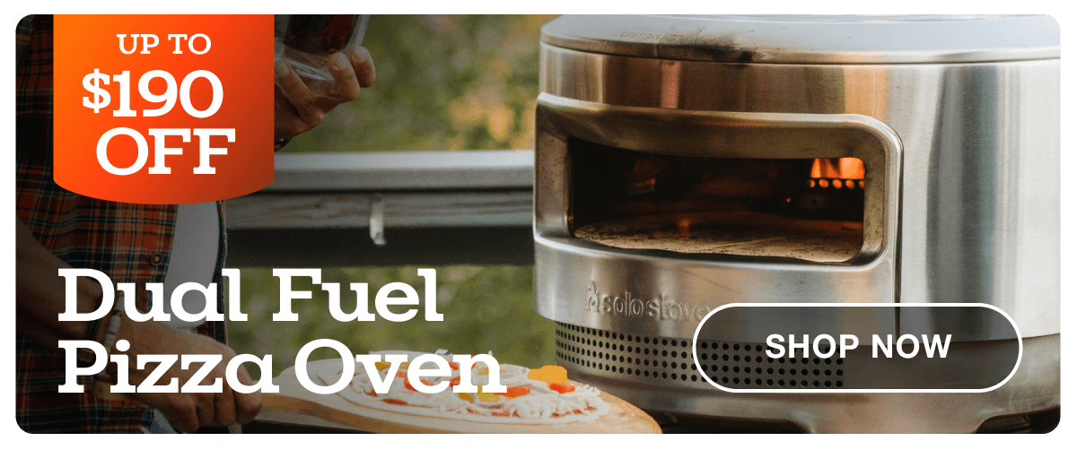 Pi Dual Fuel Pizza Bundle