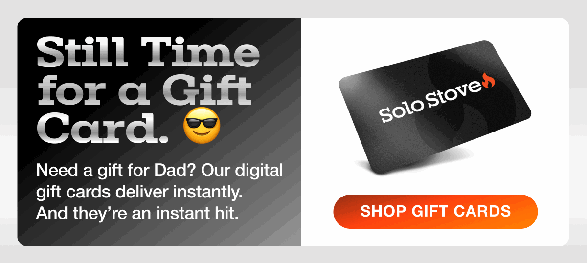 Solo Stove Digital Gift Card