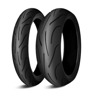 Motorradreifen Hintern Michelin Pilot Power 2CT