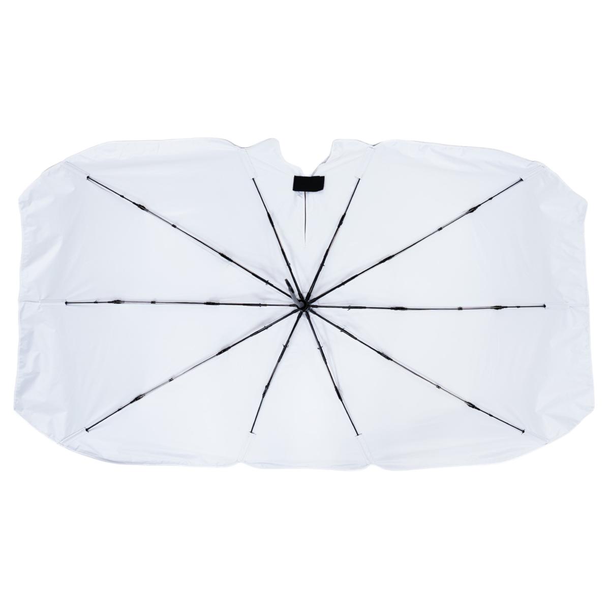 BrellaShade Pop-Up Windshield Sun Shade Umbrella