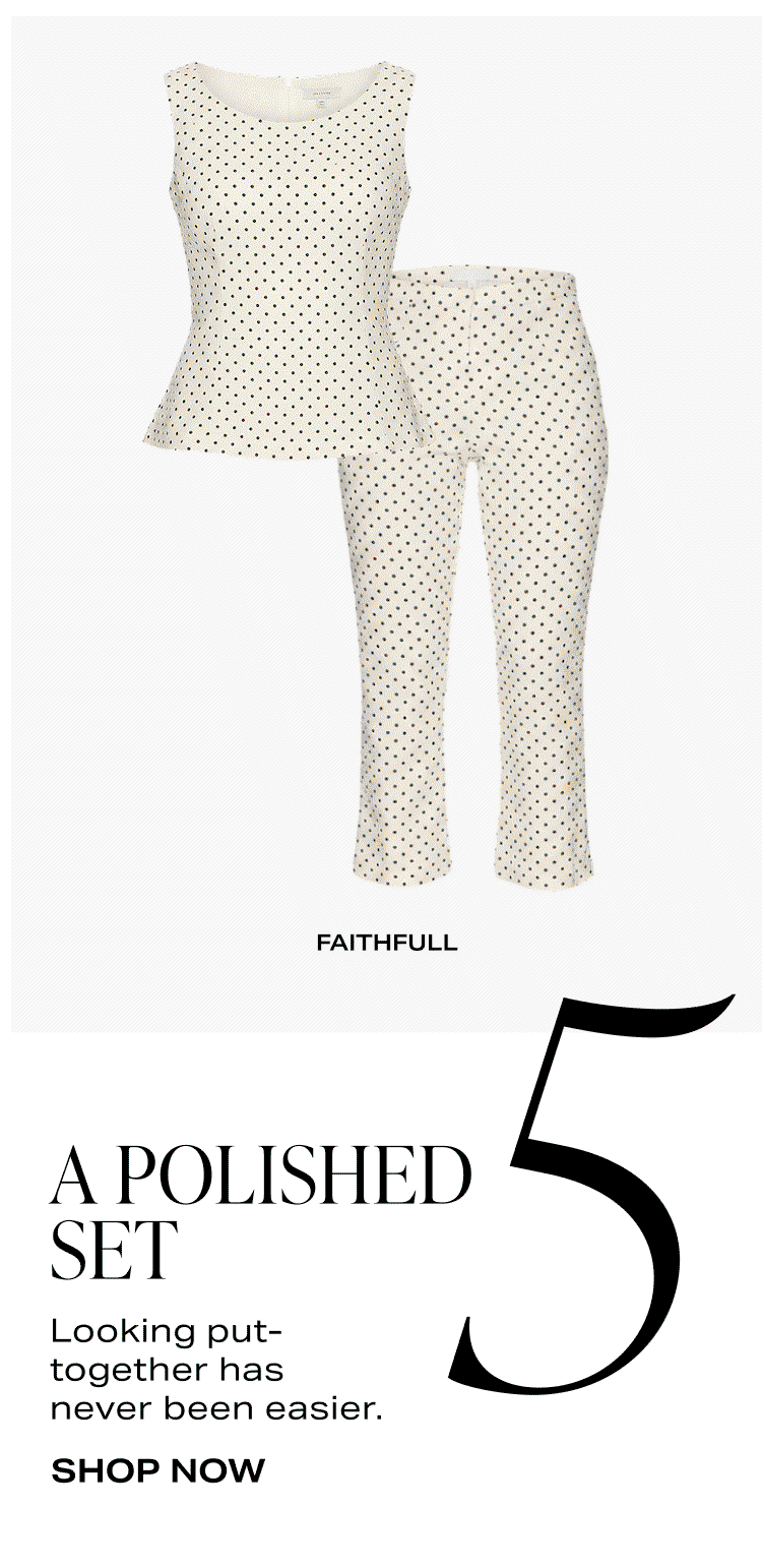 Shop A Polished Set