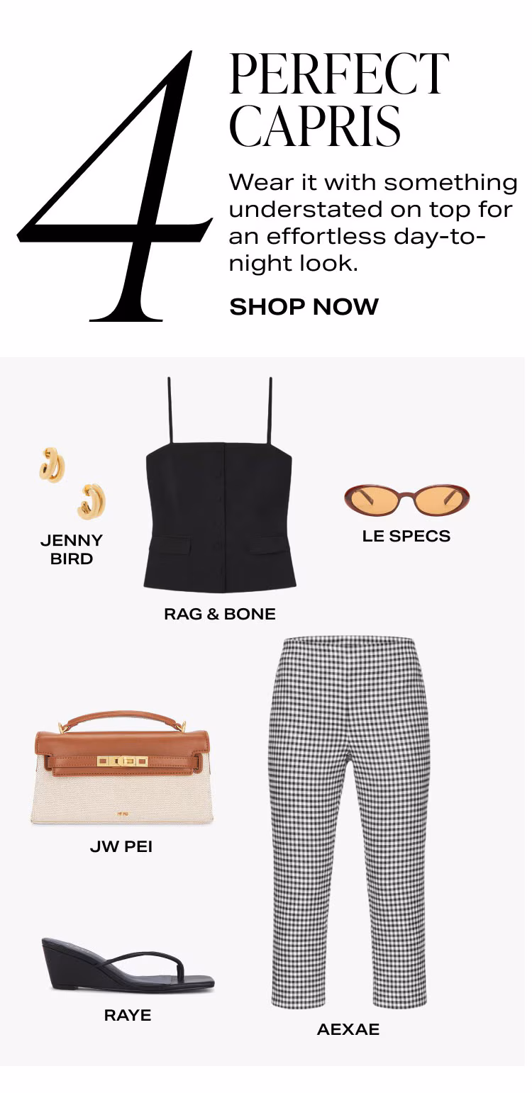 Shop Perfect Capris