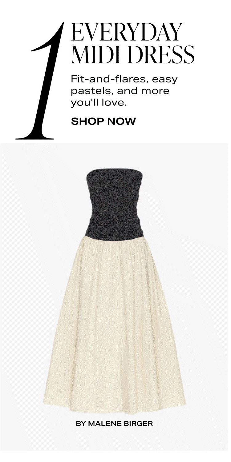 Shop The Everyday Midi Dress