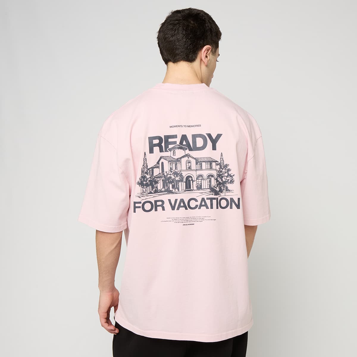 Bovec Oversized Tee