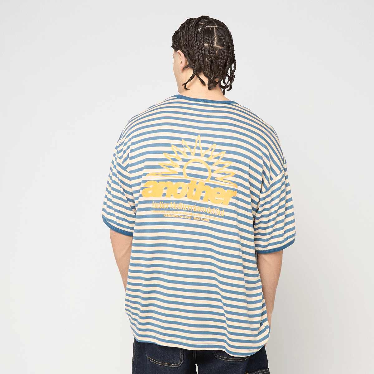 Another Striped T-Shirt