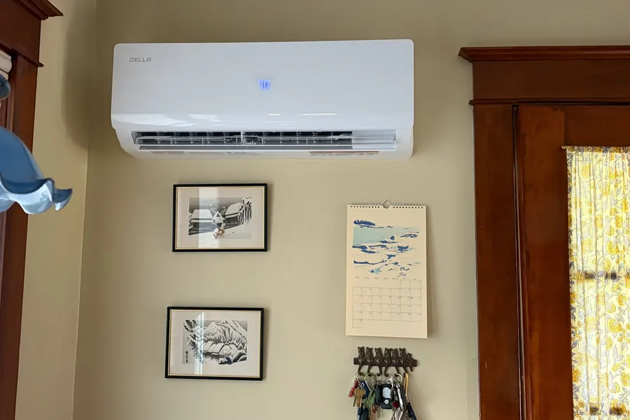 I Tried Amazon’s Best-Selling Mini-Split — the Quietest Possible Air Conditioner