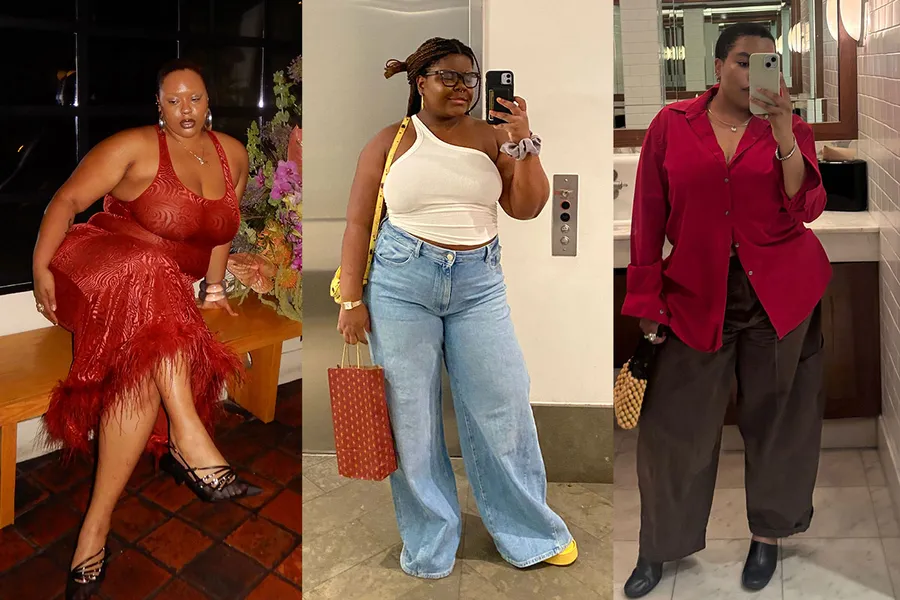 Where Are Stylish Plus-Size Women Shopping Now?