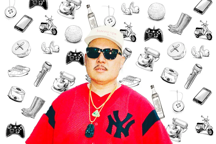 What Eddie Huang (Still) Can’t Live Without