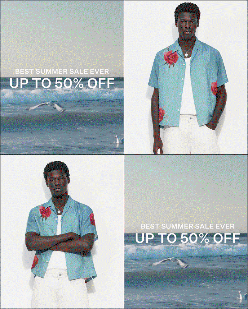 BEST SUMMER SALE EVER