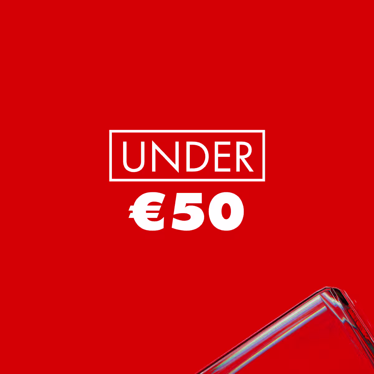 Under €50