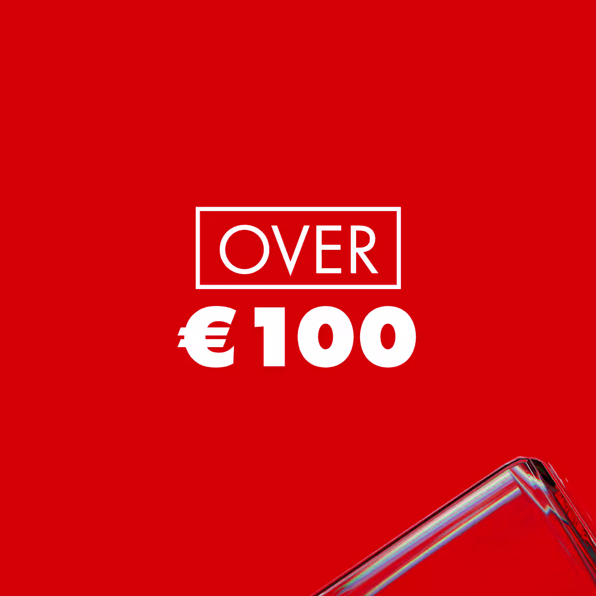 Over €100