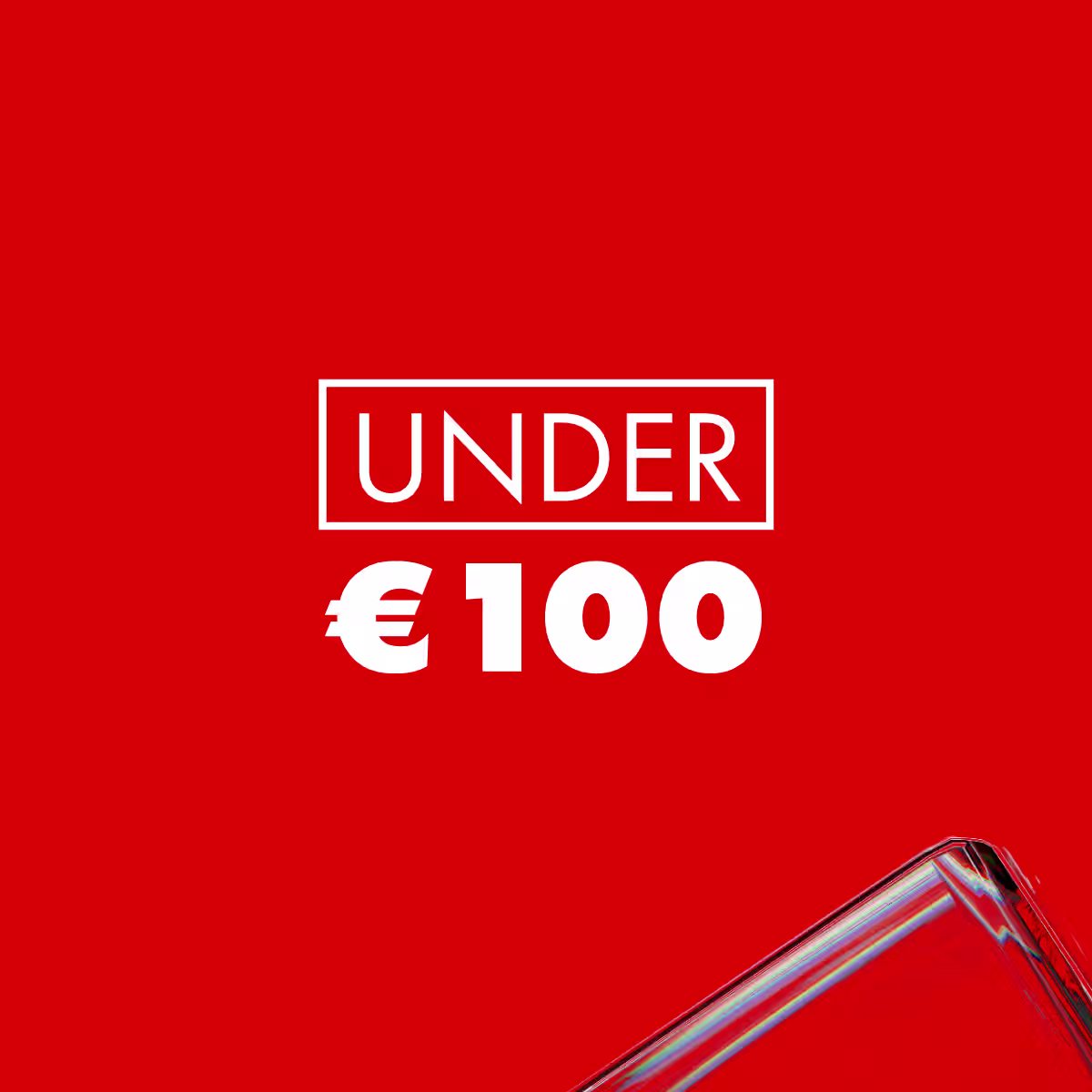 Under €100