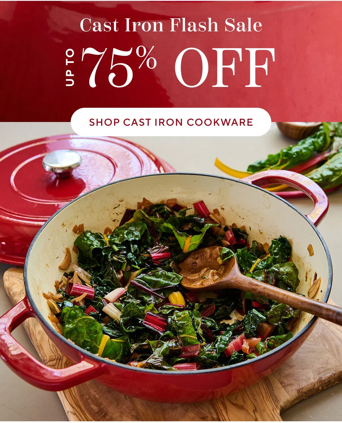 Cookware Sale