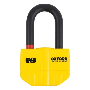 Oxford Boss Alarm Disc Lock