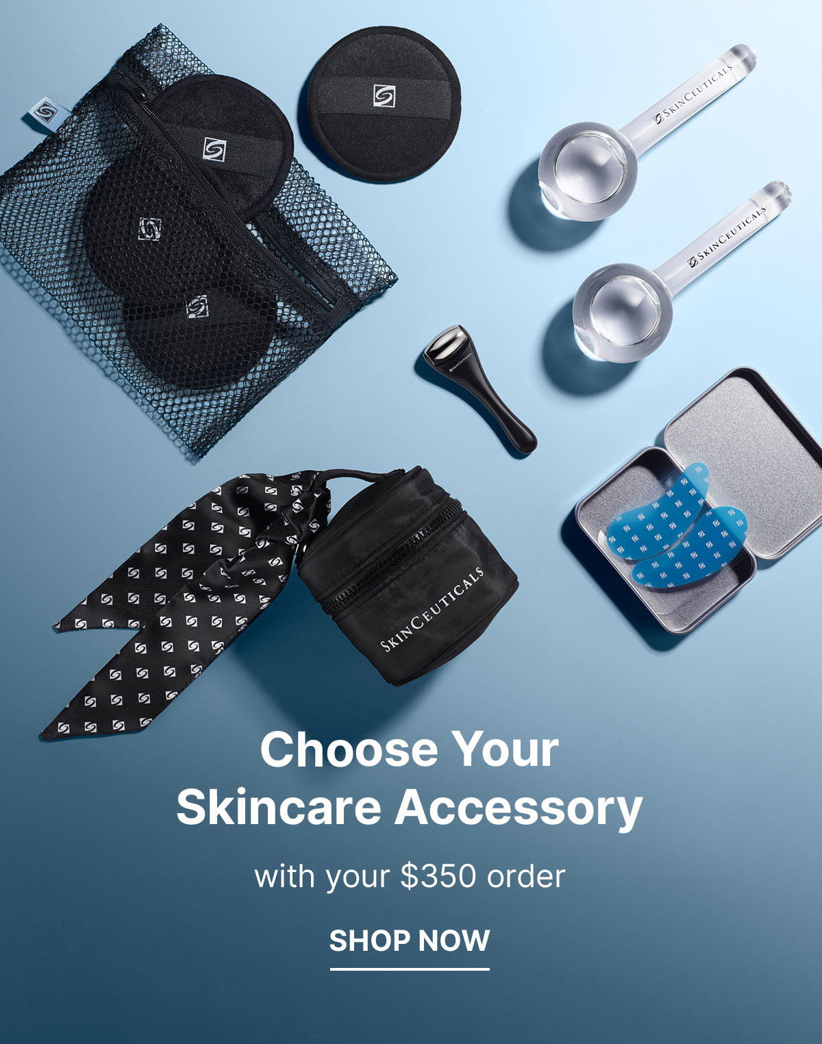 Choose Your Skincare Accessory