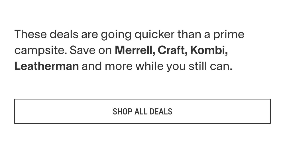 All deals