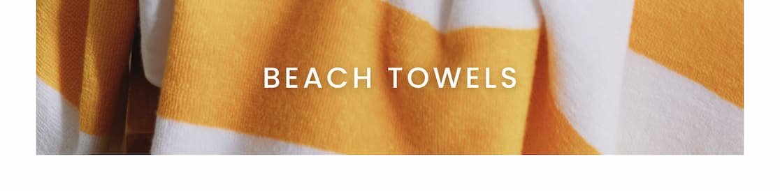 Beach Towels