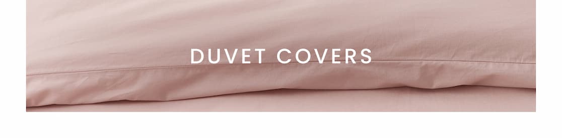 Duvet Covers