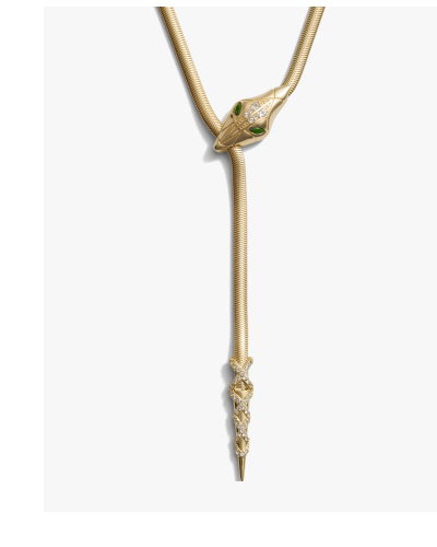 Snake Lariat