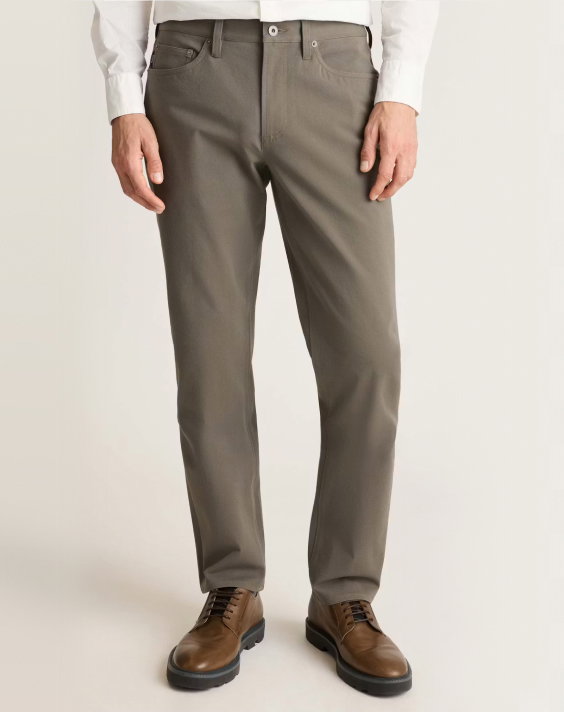 The 5-Pocket Chino 2.0