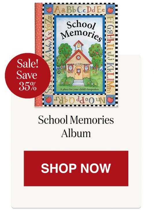 School Memories Album [Click here to Shop Now]