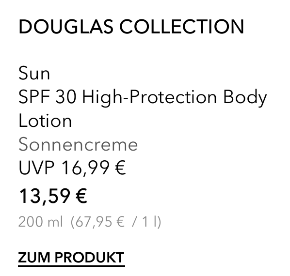 Produtkbeschreibung Produktempfehlung Produkt 2