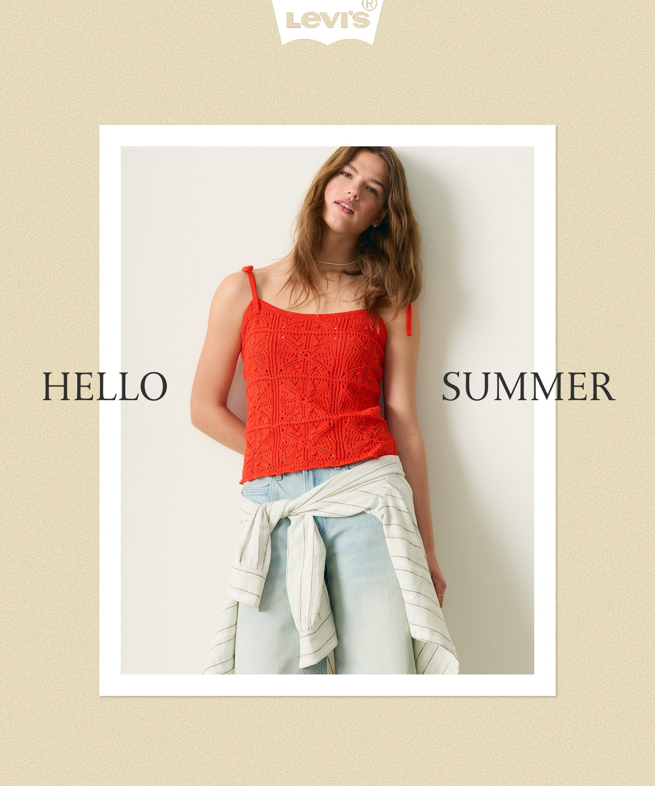 HELLO SUMMER