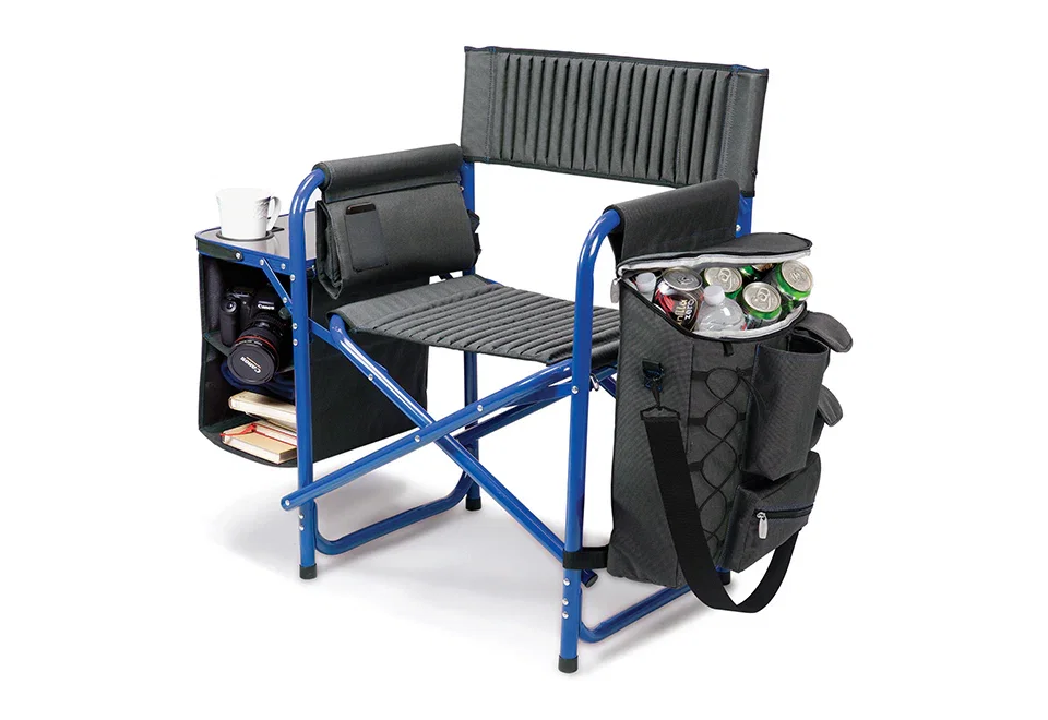 Image of Best Folding Cooler Chair