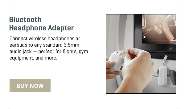 Bluetooth Headphone Adapter