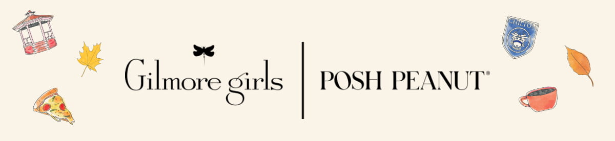 Gilmore Girls | Posh Peanut
