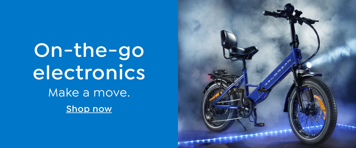 On the Go Electronics