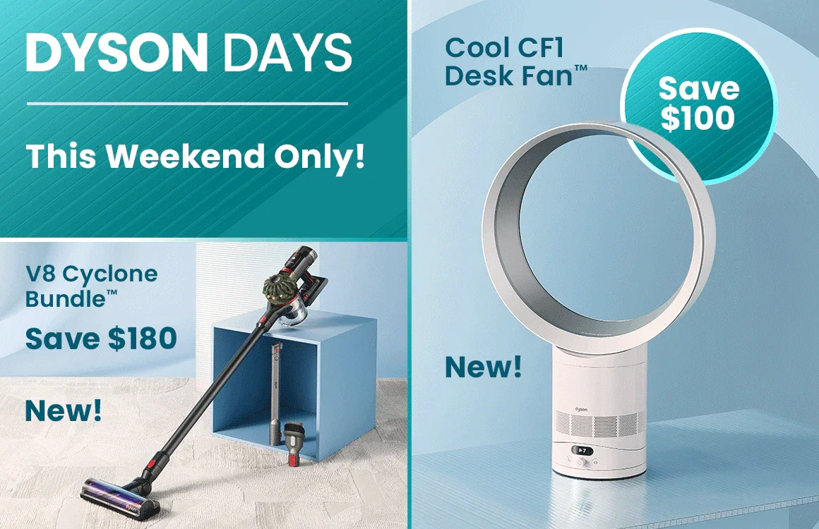 Dyson Days