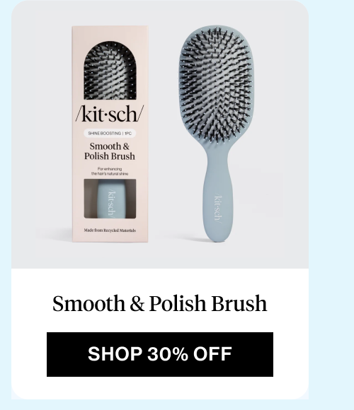 Smooth & Polish Brush