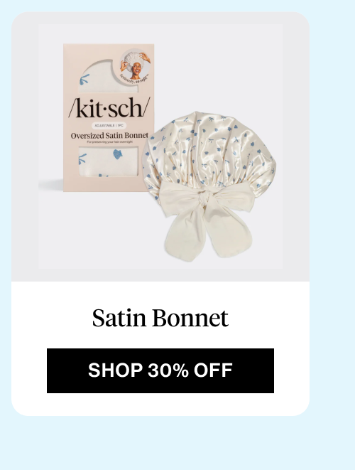 Satin Bonnet
