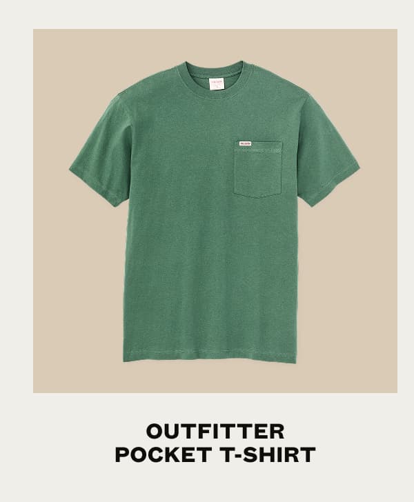 Outfitter Pocket T Shirt