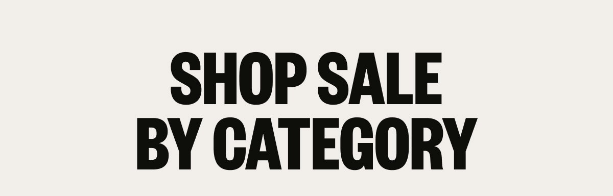 Summer Sale