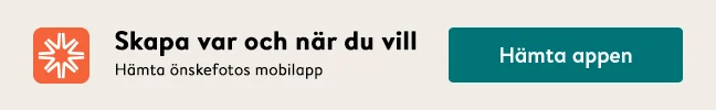 Onskefoto appen