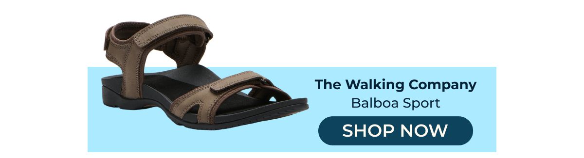 The Walking Company Balboa