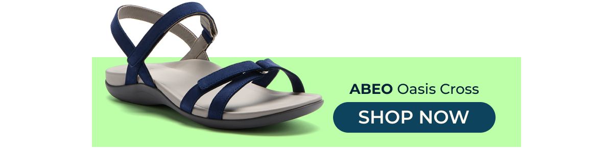 ABEO Oasis Cross