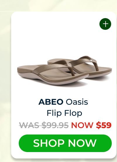 ABEO Oasis Flip Flop