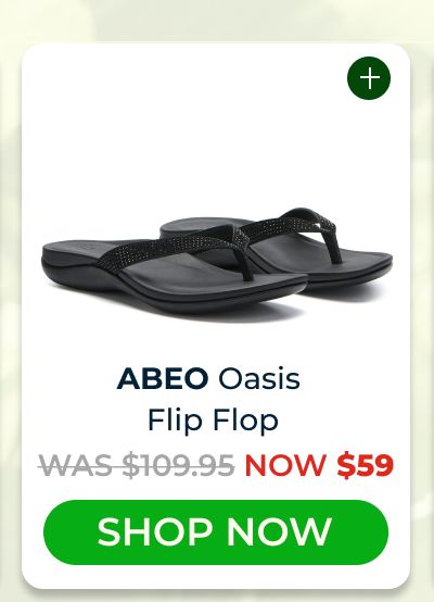 ABEO Oasis Flip Flop